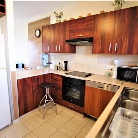Apartman Zephiros *